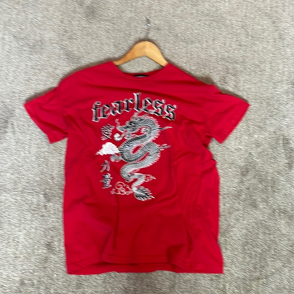 Large Streetwear society Tee